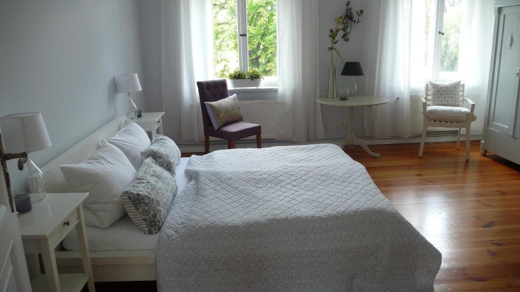 Pension Villa Fortuna Lübben Camera foto