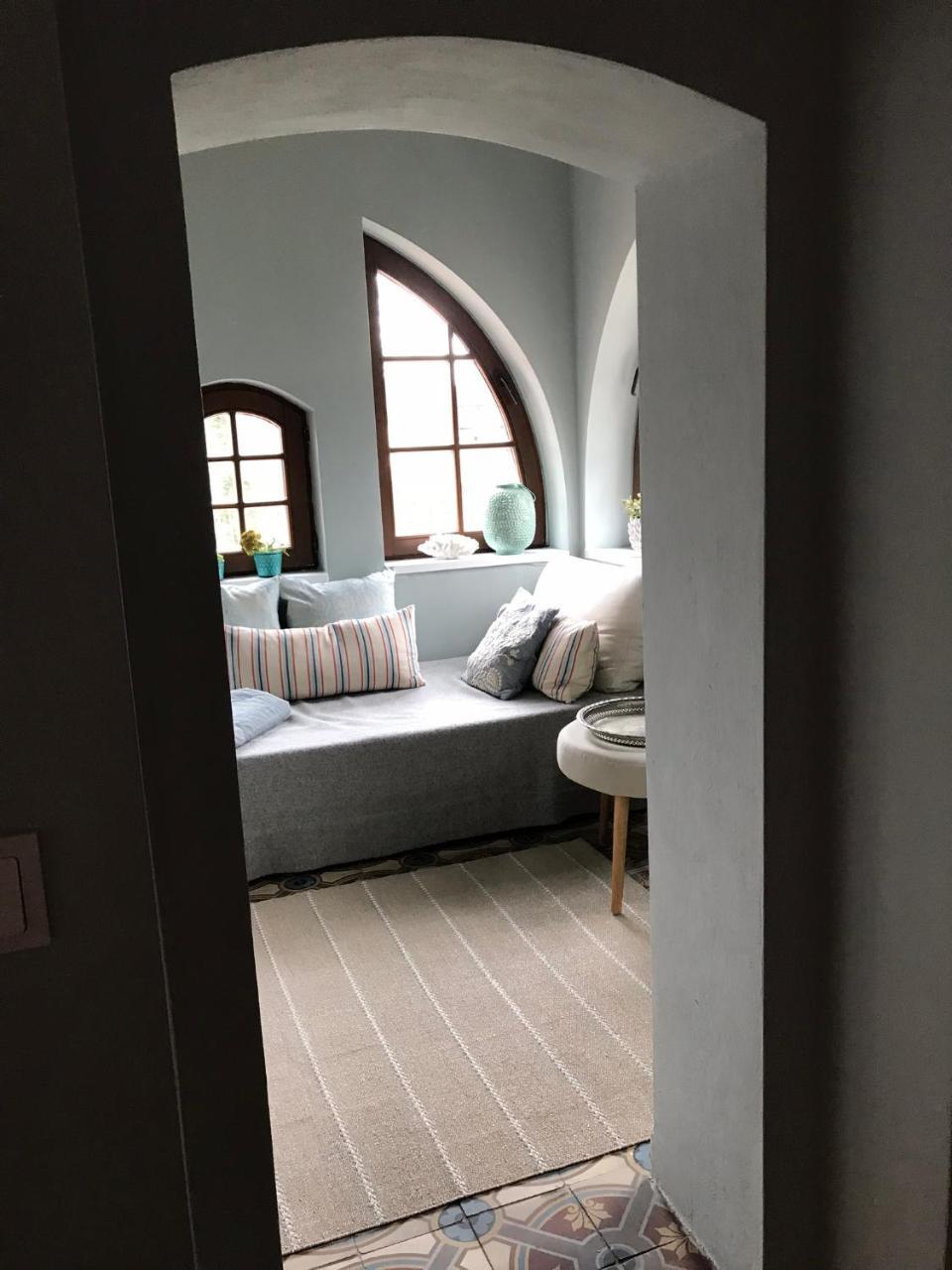 Pension Villa Fortuna Lübben Esterno foto