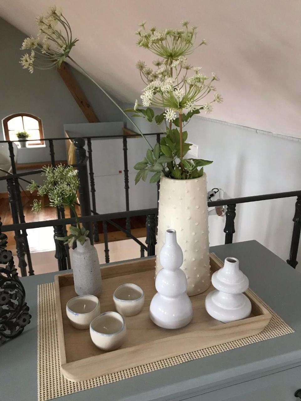 Pension Villa Fortuna Lübben Esterno foto