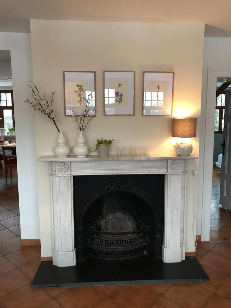 Pension Villa Fortuna Lübben Esterno foto