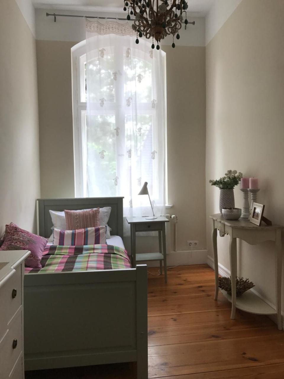 Pension Villa Fortuna Lübben Esterno foto